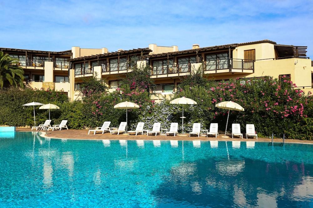 Sporting Hotel Tanca Manna กันนิโจเน ภายนอก รูปภาพ