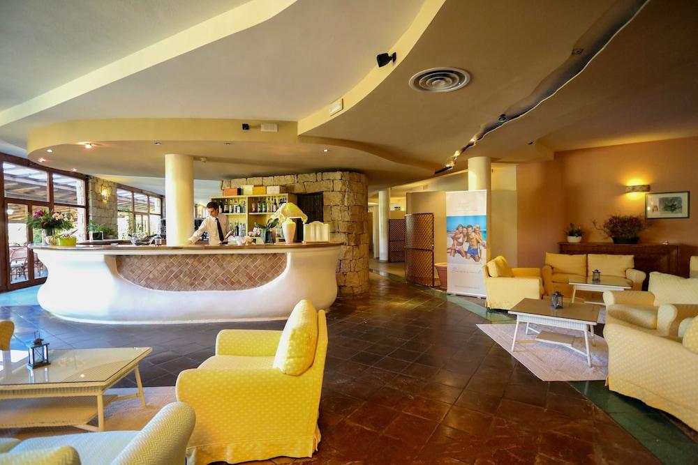 Sporting Hotel Tanca Manna กันนิโจเน ภายนอก รูปภาพ