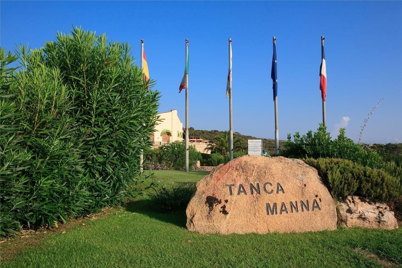 Sporting Hotel Tanca Manna กันนิโจเน ภายนอก รูปภาพ