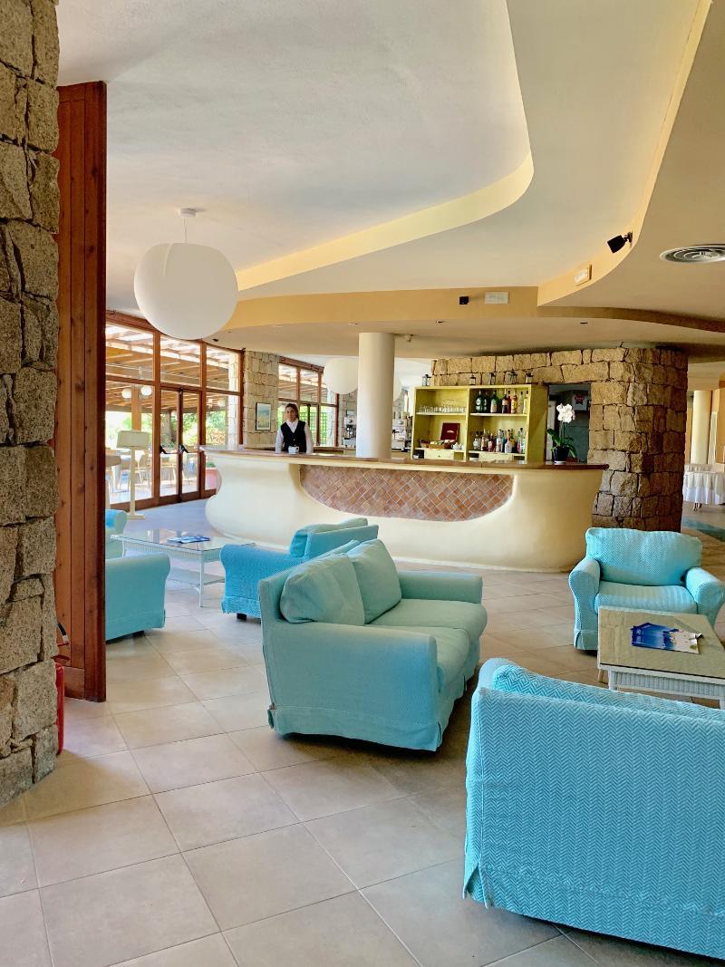 Sporting Hotel Tanca Manna กันนิโจเน ภายนอก รูปภาพ